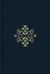 ESV Women's Study Bible (Cloth over Board Dark Teal)