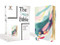 Jesus Bible Artist Edition NIV Leathersoft Multi-color/Teal Comfort Print