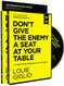 Don't Give the Enemy a Seat at Your Table Study Guide with DVD