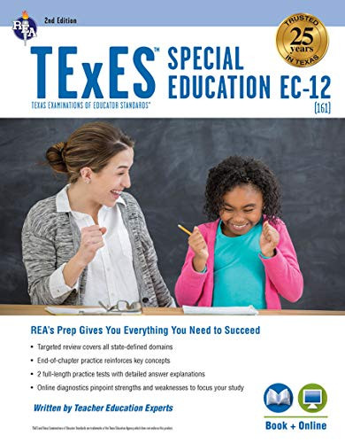 TExES Special Education EC-12