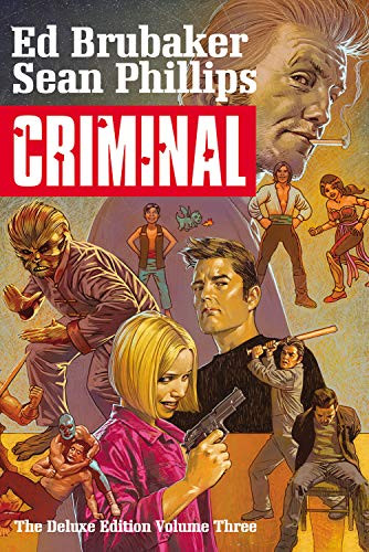 Criminal Deluxe Edition Volume 3