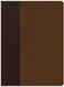 CSB Life Essentials Interactive Study Bible Brown LeatherTouch