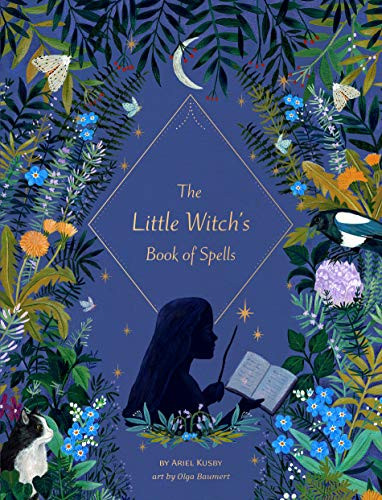 Little Witch's Book of Spells