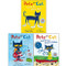 Pete the Cat Series 3 Books Collection Set By Eric Litwin