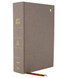 NET Bible Full-notes Edition Cloth over Board Gray Comfort Print