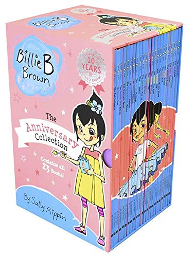 Billie B Brown Early Readers Anniversary Collection Sally