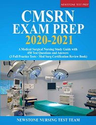 CMSRN Exam Prep 2020-2021