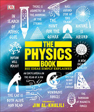 Physics Book: Big Ideas Simply Explained