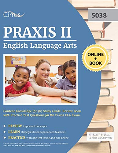 Praxis II English Language Arts Content Knowledge