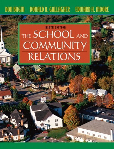 School And Community Relations