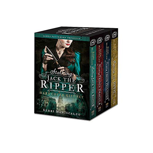 Stalking Jack the Ripper Series Gift Set
