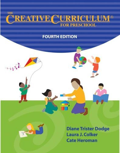 Creative Curriculum For Preschool