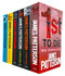 Womens Murder Club 6 Books Collection Set by James Patterson