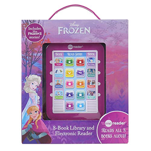 Disney Frozen and Frozen 2 Elsa Anna Olaf and More! - Me Reader