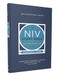 NIV Study Bible Fully Personal Size Red Letter Comfort Print