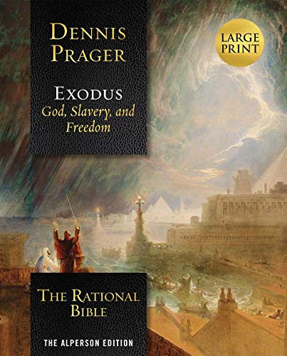 Rational Bible: Exodus (Large Print)
