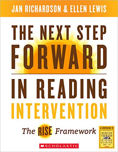Next Step Forward in Reading Intervention