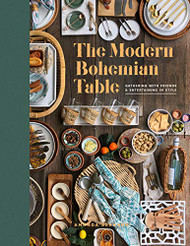 Modern Bohemian Table