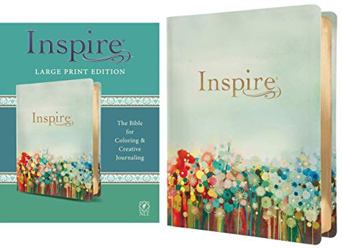 Inspire Bible Large Print NLT