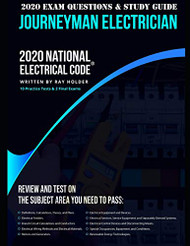 2020 Journeyman Electrician Exam Questions