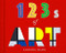123s of Art (Sabrina Hahn's Art and Concepts for Kids)