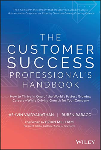 Customer Success Professional's Handbook