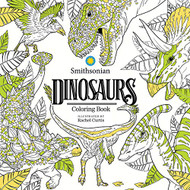Dinosaurs: A Smithsonian Coloring Book