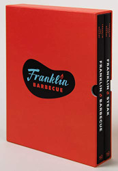 Franklin Barbecue Collection Special Edition Two-Book Boxed Set