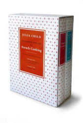 Mastering The Art Of French Cooking 2 Volume Set