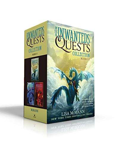 Unwanteds Quests Collection Books 1-3