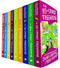 Treehouse Storey Books 1 - 9 Collection Set by Andy Griffiths and Terry Denton