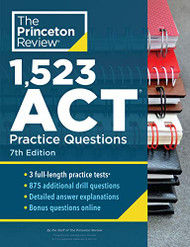 1523 ACT Practice Questions