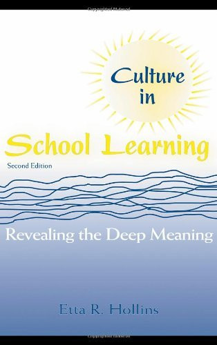 Culture In School Learning