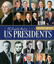 Complete Book of US Presidents: Updated for 2021