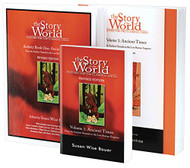 Story of the World Volume 1 History for the Classical Child