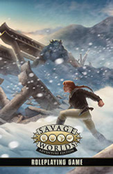 Savage Worlds Adventure Edition (S2P10023)