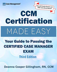 CCM Certification Made Easy