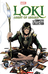 Loki: Agent of Asgard - The Complete Collection