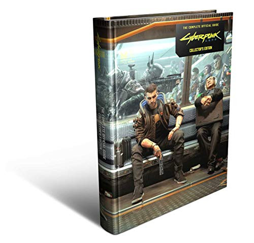 Cyberpunk 2077: The Complete Official Guide-Collector's Edition