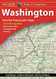 Delorme Atlas and Gazetteer: Washington