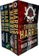 Hannibal Lecter Series Collection 4 Books Set by Thomas Harris