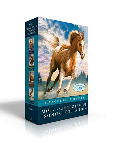 Misty of Chincoteague Essential Collection