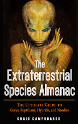 Extraterrestrial Species Almanac