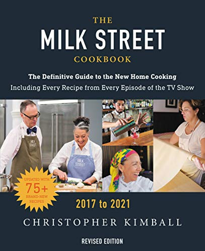 Milk Street Cookbook