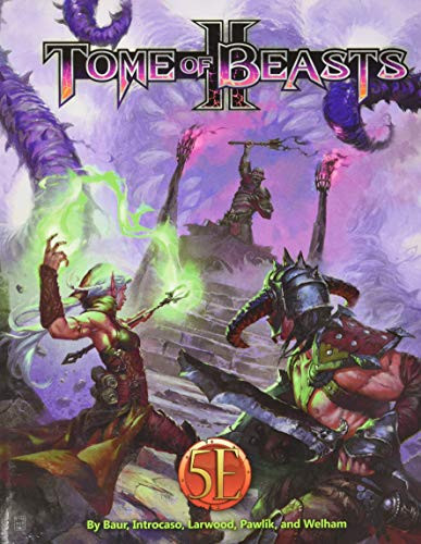 Tome of Beasts 2