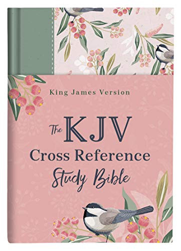 KJV Cross Reference Study Bible?Sage Songbird