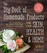Big Book of Homemade Products for Your Skin Health and Home