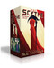 Arc of a Scythe Trilogy: Scythe; Thunderhead; The Toll