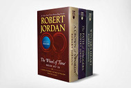 Wheel of Time Premium Boxed Set III: Books 7-9