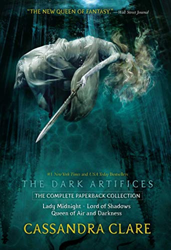 Dark Artifices the Complete Collection